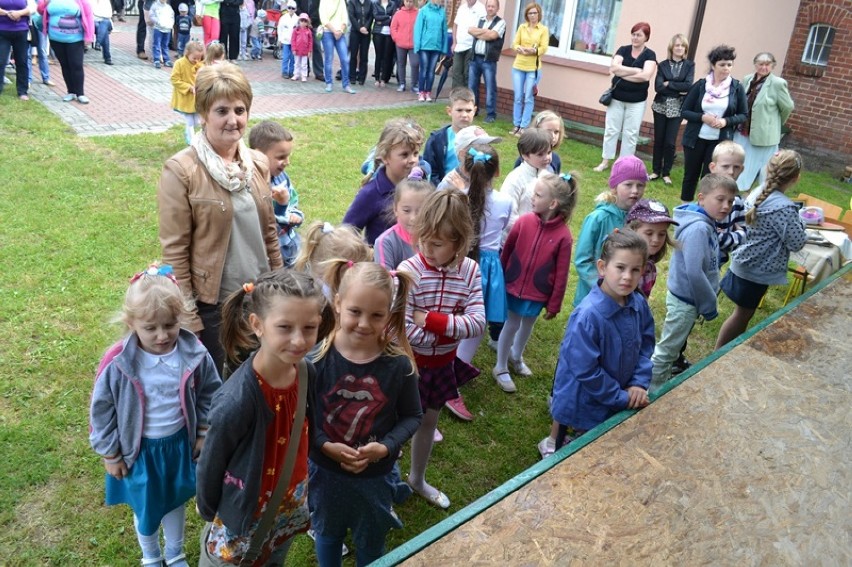 Kraszów: Festyn rodzinny przy Szkole Podstawowej