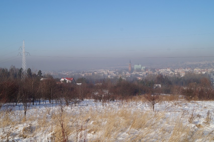 Małopolska zach. Smog wisi nad miastami i truje ludzi [ZDJĘCIA, WIDEO]