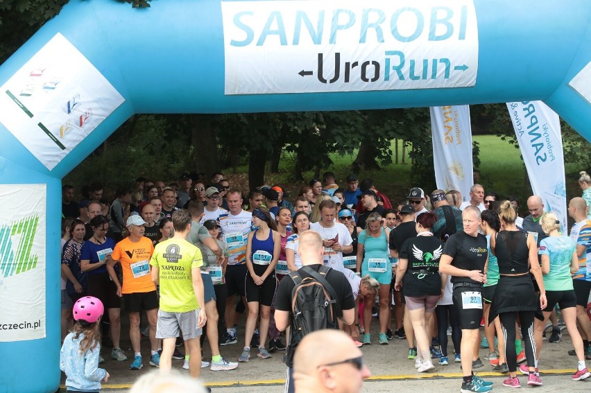 Sanprobi Uro Run w Szczecinie