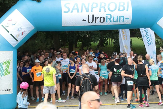 Sanprobi Uro Run w Szczecinie