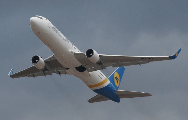 Linie lotnicze Ukraine International Airlines wprowadzą od czerwca do swojej siatki połączeń loty z Ukrainy do Gdańska