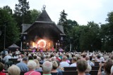 Gala festiwalu Vistula Sounds przyciągnęła do Muszli Koncertowej w Ciechocinku tłumy [zdjęcia]