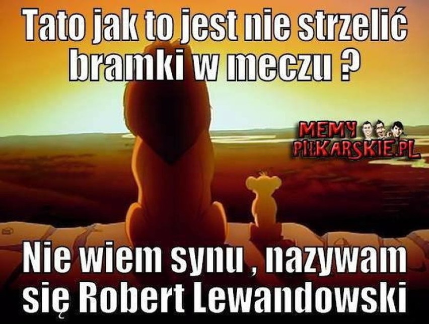 Polska - Islandia 4:2. "Mówcie mi Lewandowski" czyli najlepsze memy po meczu