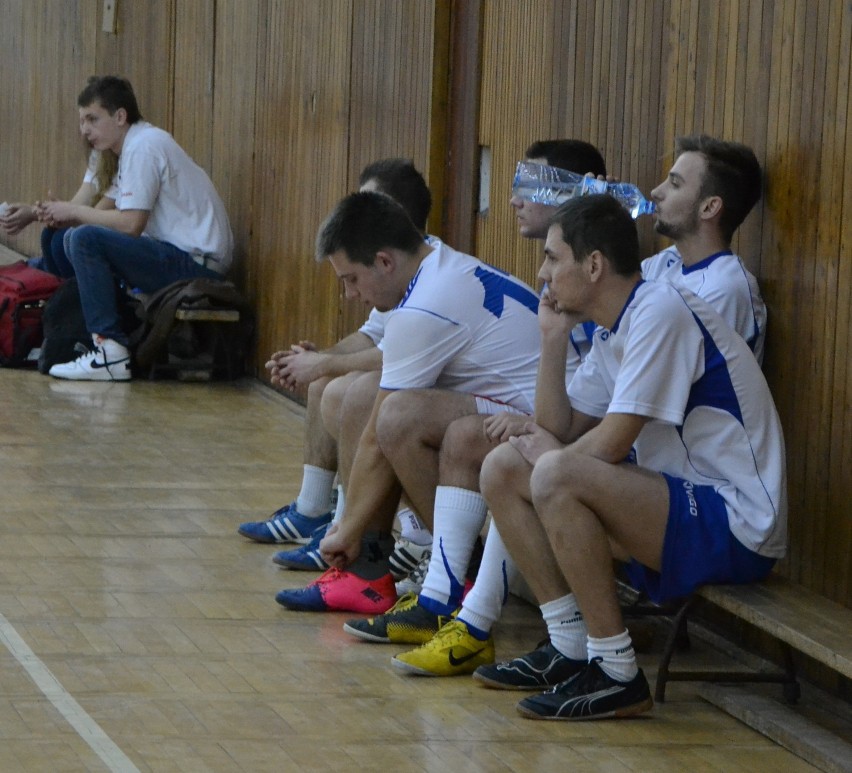 Malborska Liga Futsalu. Obrońca tytułu nie dał rady Novspeedowi