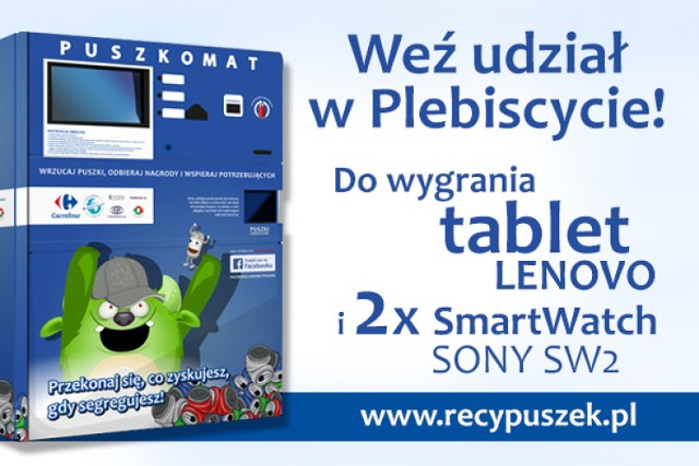 www.recypuszek.pl