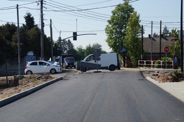 Będzie remont skrzyżowania "pięciu dróg" w Wodzisławiu Śl.