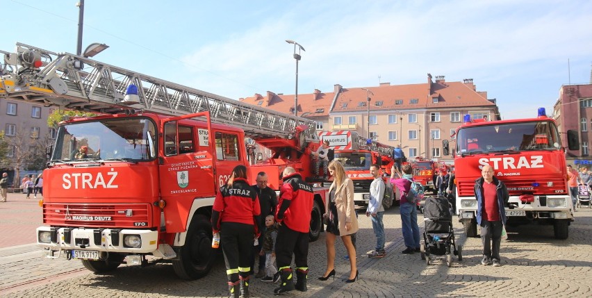 IV Bytomski Zlot Magirusów i Iveco odbył się w Bytomiu w...