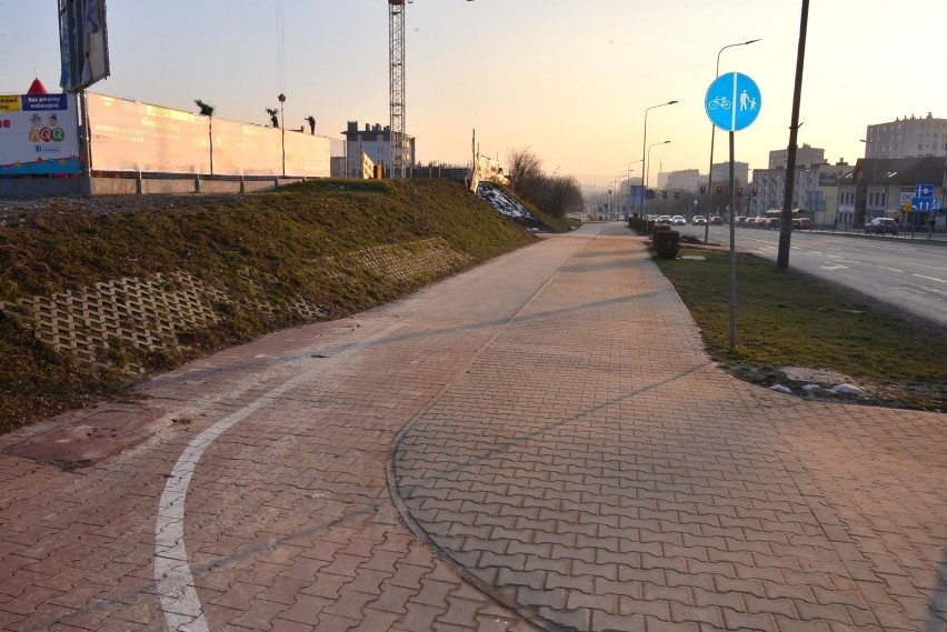 Nowe trasy rowerowe w Kielcach i połączenie istniejących w sieć! Wypożyczalnia, stojaki, serwis 