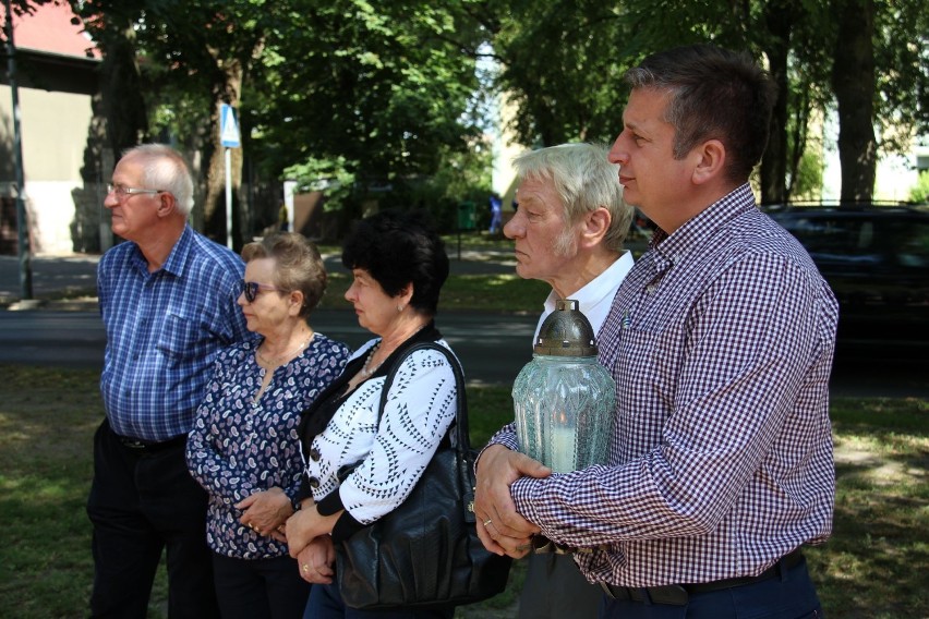 Obchody Narodowego Dnia Pamięci Ofiar Ludobójstwa dokonanego przez ukraińskich nacjonalistów
