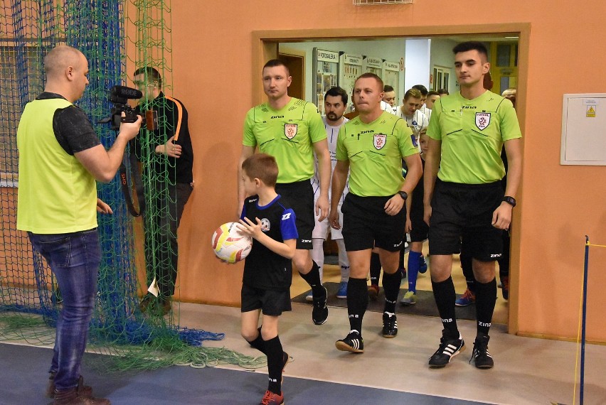 I liga futsalu. BestDrive Futsal Piła przegrał u siebie z AZS UG Gdańsk. Zobaczcie zdjęcia