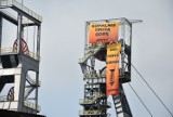 Aktywiści Greenpeace zakończyli akcję w kopalni Bielszowice, ale wydobycie nie ruszyło. PGG poniosła straty, planuje kroki prawne