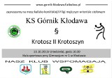 Górnik Kłodawa startuje w IV lidze tenisa stołowego