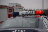 Wypadek na S8 pod Sieradzem. Zablokowana droga w stronę Wrocławia