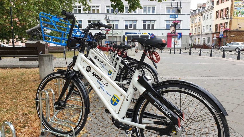 GeoVelo to nowy operator systemu rowerów miejskich w Opolu.