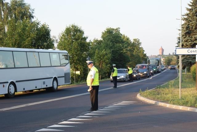 Aż 12 kierowców po alkoholu zatrzymała śremska policja