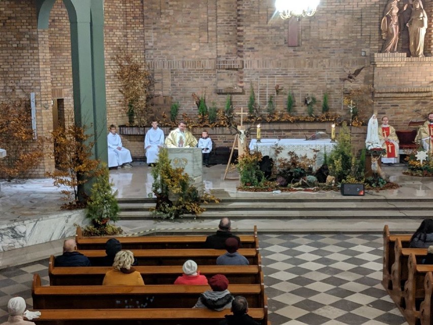 Parafia Nawiedzenia NMP w Chodzieży uczciła Święto Niepodległości mszą i koncertem (FOTO)