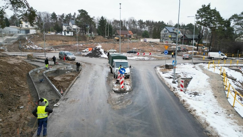 Nie ma zgody na przedłużenie remontu ulicy Wojska Polskiego w Kielcach. Na wykonawcę prac będą naliczane kary 