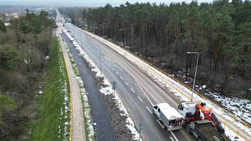 Nie ma zgody na przedłużenie remontu ulicy Wojska Polskiego w Kielcach. Na wykonawcę prac będą naliczane kary 