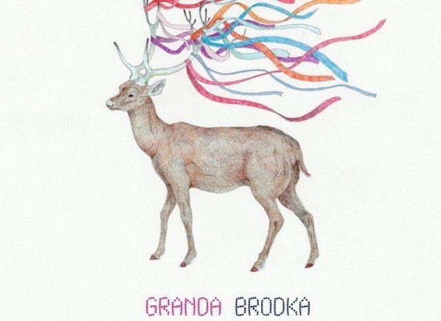 Okładka albumu &quot;Granda&quot;