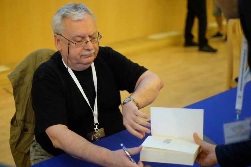 Rozpoczął się Polcon 2015. W piątek na terenie campusu...