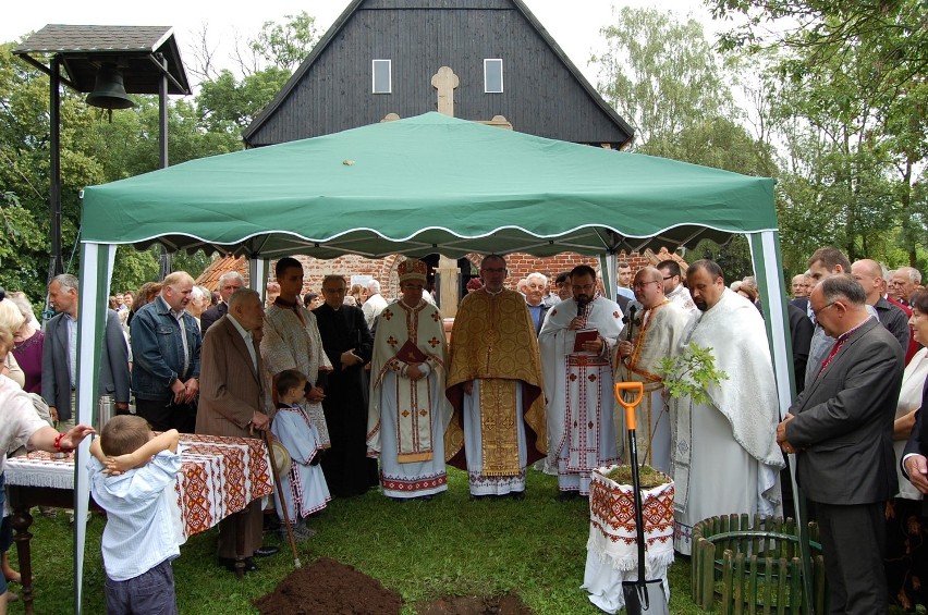 Parafia grekokatolicka w Cyganku świętowała 60 lat istnienia