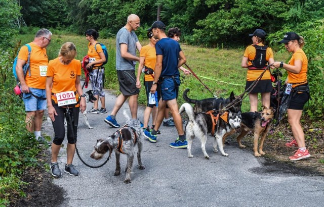 W niedzielę (14 lipca) w Bydgoszczy w Myślęcinku odbyły się zawody Run Hau. Wydarzenie to wchodzi w skład POLSKA RACE HAU 2019 największego wydarzenia sportowego w Polsce. Dochód przeznaczony zostanie na wsparcie psich schronisk. 

Zobaczcie zdjęcia z zawodów >>>