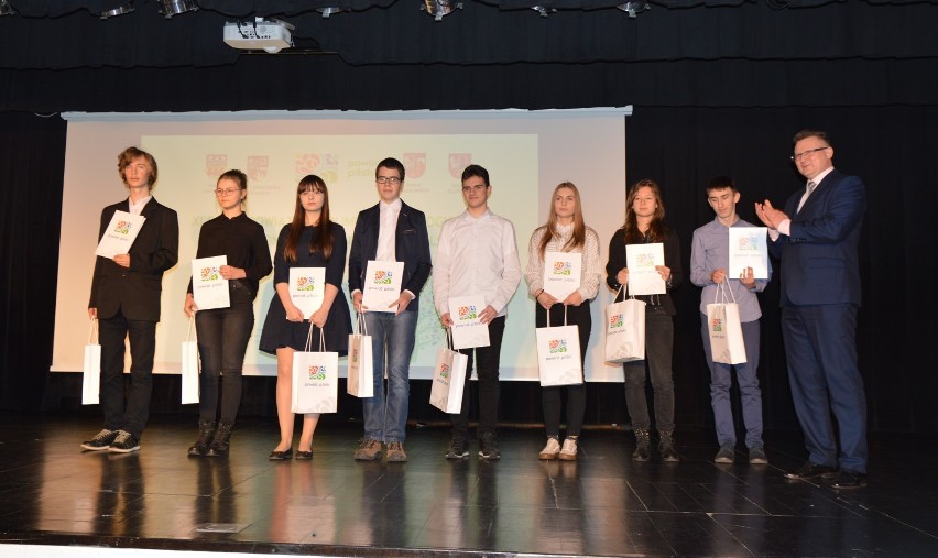 Zostały wręczone nagrody dla najlepszych młodych ekologów  