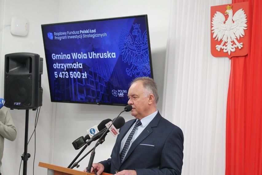 Dofinansowanie dla samorządów z powiatu włodawskiego