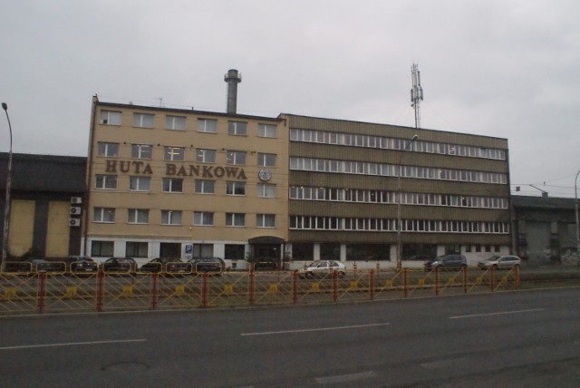 Huta Bankowa to jedna z najstarszych firm w Zagłębiu