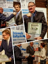 Laureaci I edycji konkursu „Dziennika Bałtyckiego” - Gmina na „6”  [zdjęcia, wideo]