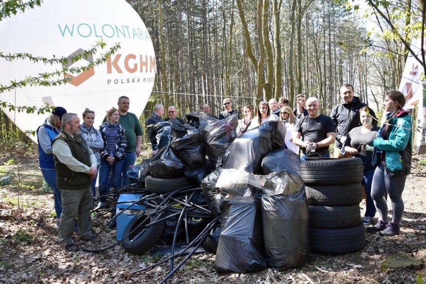 #trashchallenge - GazetaWroclawska.pl wspólnie z KGHM...