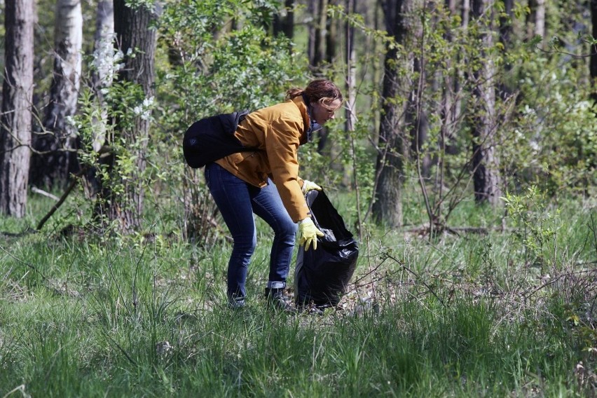 #trashchallenge - GazetaWroclawska.pl wspólnie z KGHM...