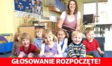 PRZEDSZKOLE NA MEDAL Najlepsze przedszkola i nauczycielki, najsympatyczniejsze grupy maluchów - głosuj na faworytów!