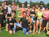 Charytatywny maraton fitness na stadionie w Wadowicach [ZDJĘCIA]