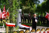 Głogów: Pomnik ku czci ofiar zbrodni katyńskiej został odsłonięty