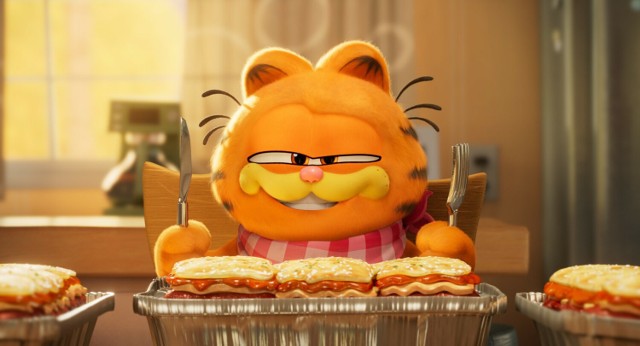 "Garfield"