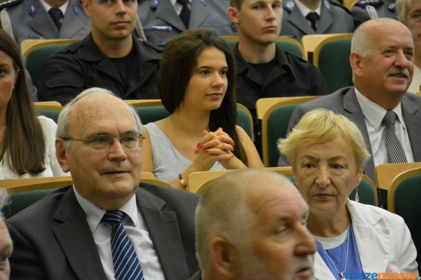 Święto Policji w Lesznie.