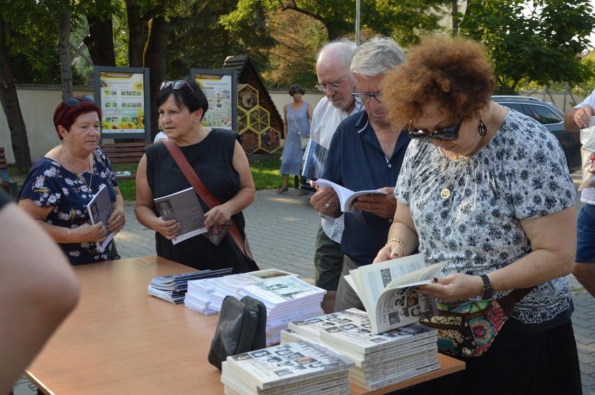 Obchody 80. rocznicy likwidacji getta żydowskiego w...