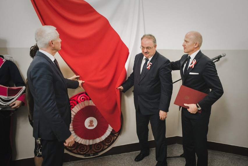 Obchody 100. rocznicy odzyskania przez Polskę niepodległości...