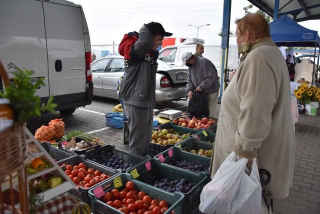 Najbliższy Targ Regionalny przy ul. Giełdowej 15 w Tarnowie odbędzie się w niedzielę 30 stycznia