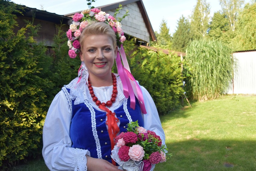 Joanna Różycka-Skórska została małopolską miss Festiwalu Kół...