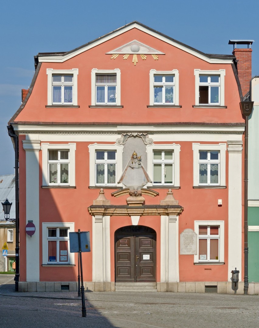 Dom Michała Klahra w Lądku-Zdroju