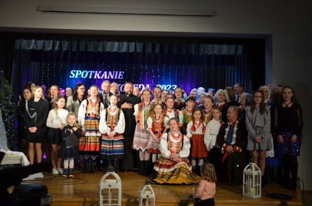 Koncert kolęd i pastorałek w Lubeni k Rzeszowa.