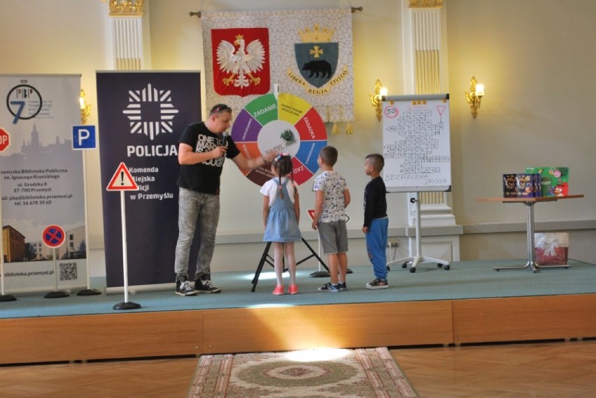 Co roku we wrześniu policjanci prowadzą wzmożone działania,...