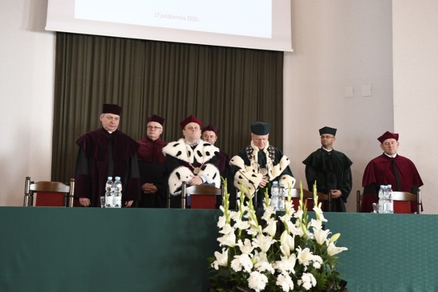 W poniedziałek 17 października odbyła się inauguracja roku akademickiego w Wyższym Seminarium Duchownym w Radomiu.