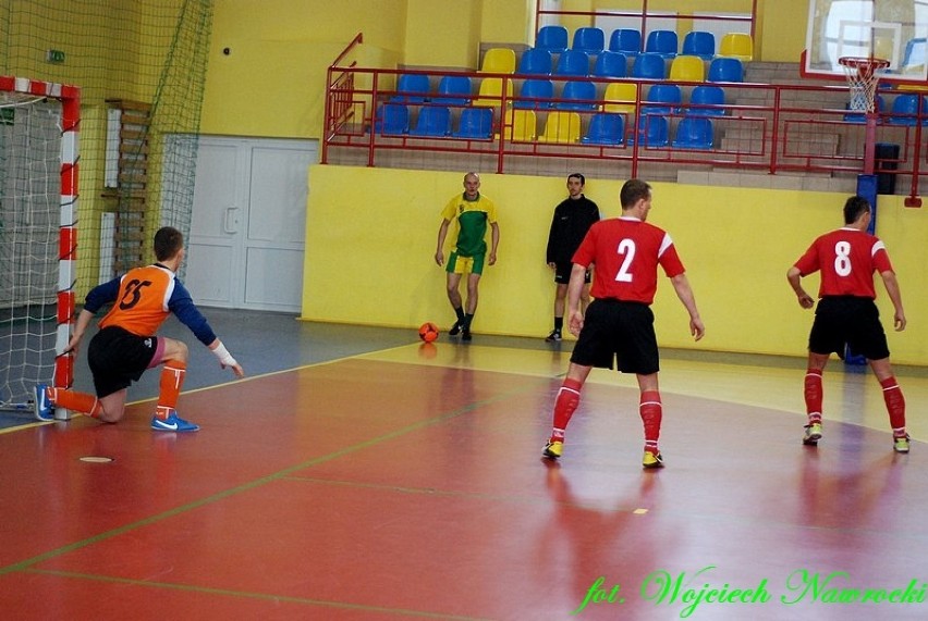 Galacticos Izbica mistrzem III edycji Choceńskiej Ligi Futsalu [zdjęcia]