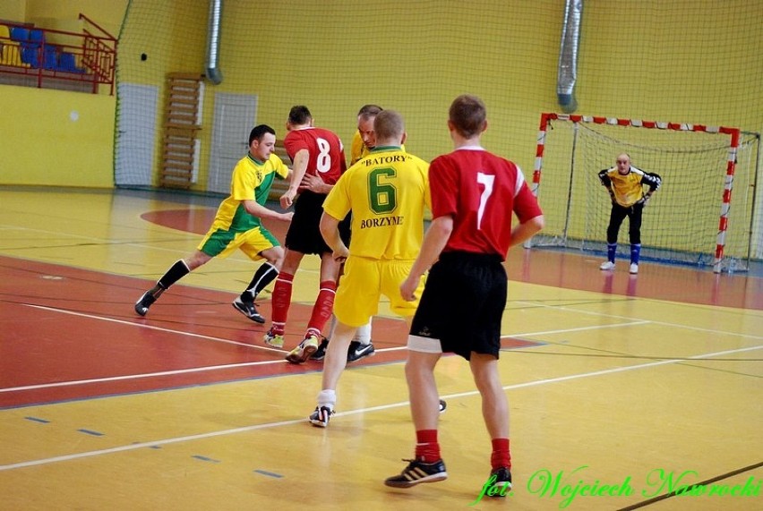Galacticos Izbica mistrzem III edycji Choceńskiej Ligi Futsalu [zdjęcia]