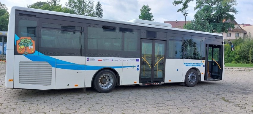 Tak wyglądają autobusy komunikacji miejskiej w Limanowej