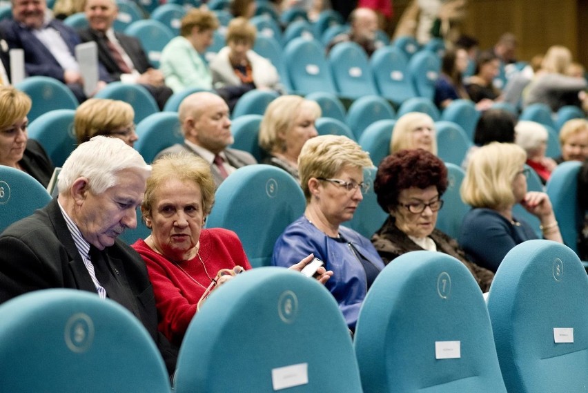 Uroczysta Gala z okazji 561. rocznicy nadania praw miejskich Skierniewicom