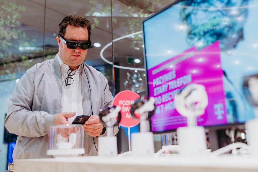 Doświadczaj technologii i innowacji w Magenta Experience Center od T-Mobile!